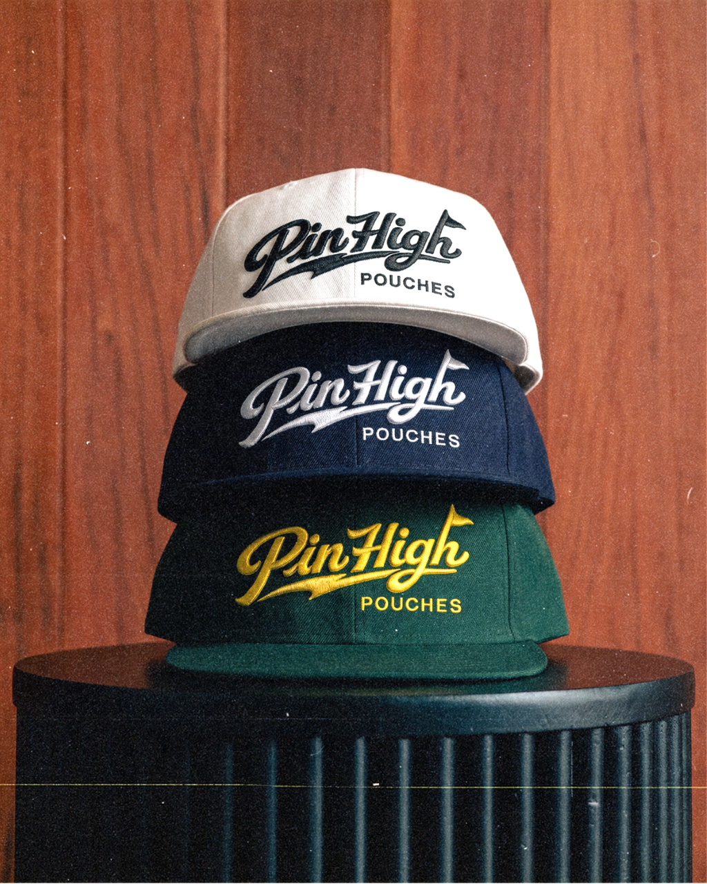 Pin High x New Era 9FIFTY Snapback Hat