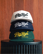 Pin High x New Era 9FIFTY Snapback Hat