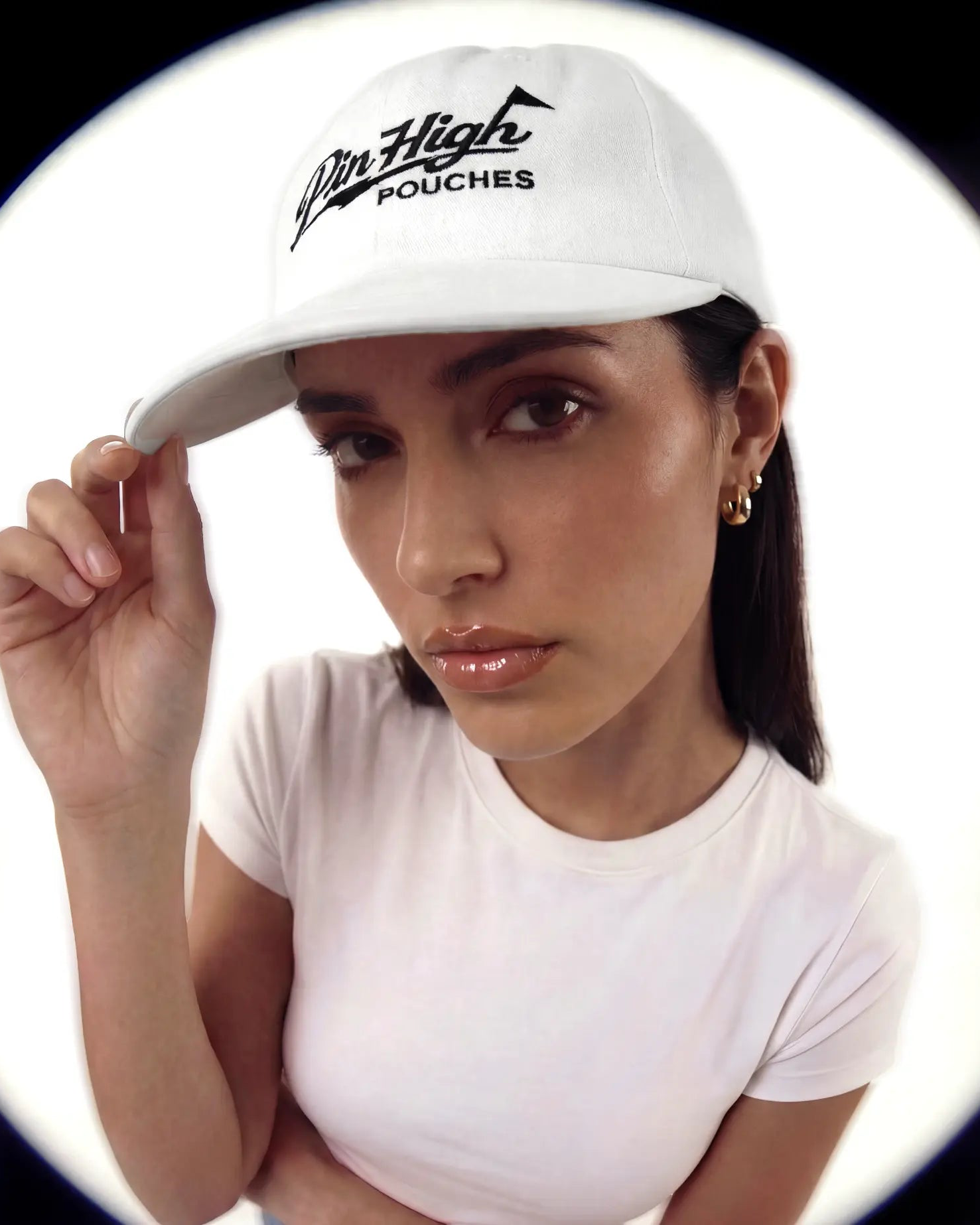 Pin High x ’47 Classic Clean Up Hat
