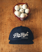 Pin High x New Era 9FIFTY Snapback Hat