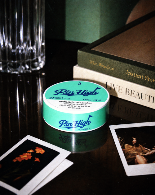 Cool Mint Nicotine Pouches