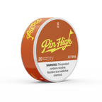 Citrus Nicotine Pouches Pin High Pouches