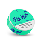 Cool Mint Nicotine Pouches Pin High Pouches