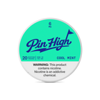 Cool Mint Nicotine Pouches Pin High Pouches
