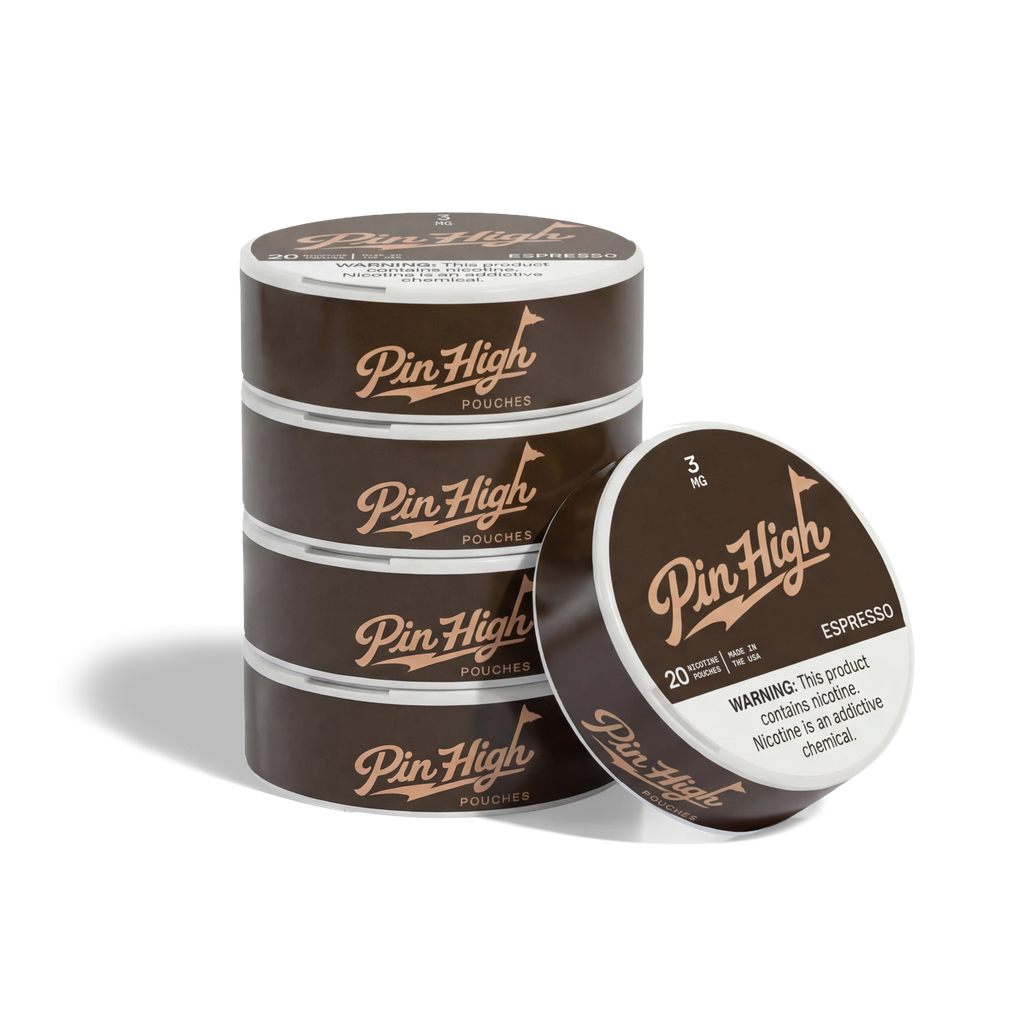 Espresso Nicotine Pouches