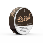 Espresso Nicotine Pouches Pin High Pouches
