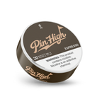 Espresso Nicotine Pouches Pin High Pouches