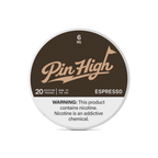 Espresso Nicotine Pouches Pin High Pouches