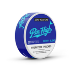 Zero-Nicotine Hydration Pouches Pin High Pouches