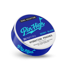 Zero-Nicotine Hydration Pouches Pin High Pouches