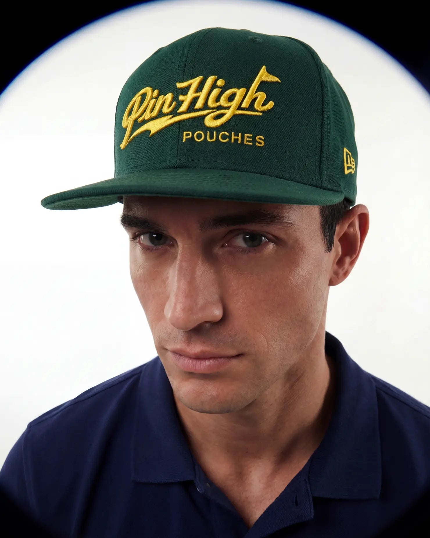 Pin High x New Era 9FIFTY Snapback Hat