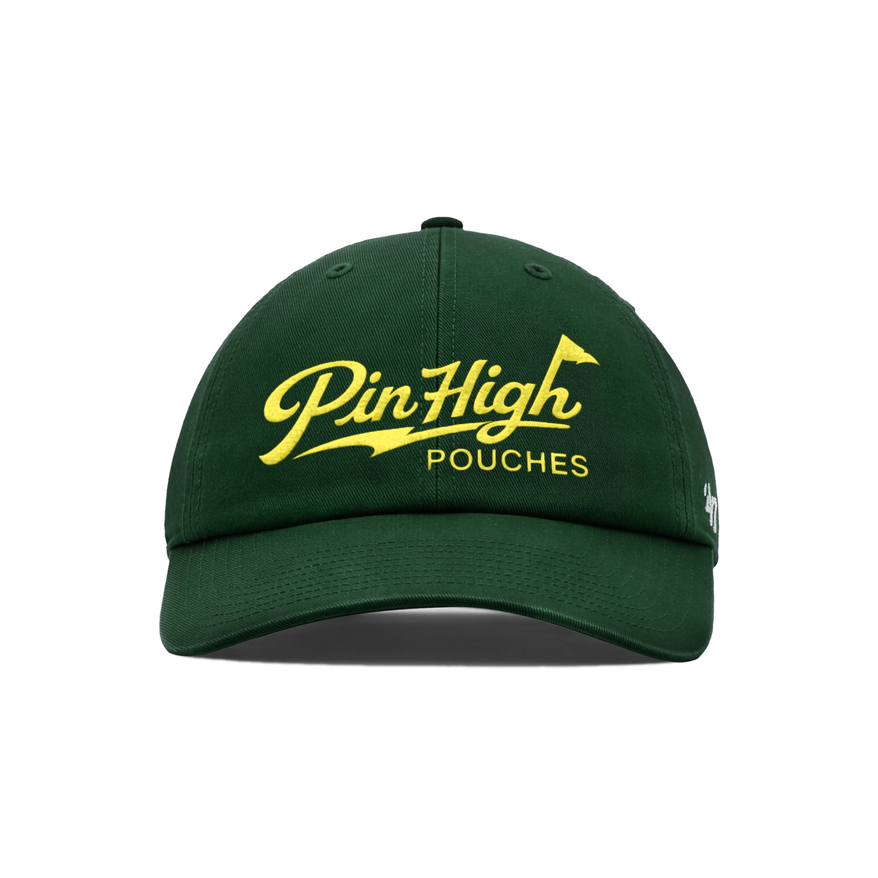 Pin High x ’47 Classic Clean Up Hat Pin High Pouches