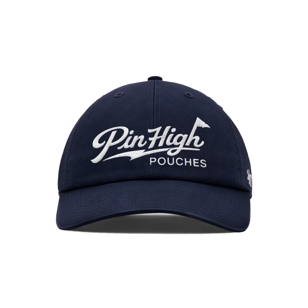 Pin High x ’47 Classic Clean Up Hat Pin High Pouches