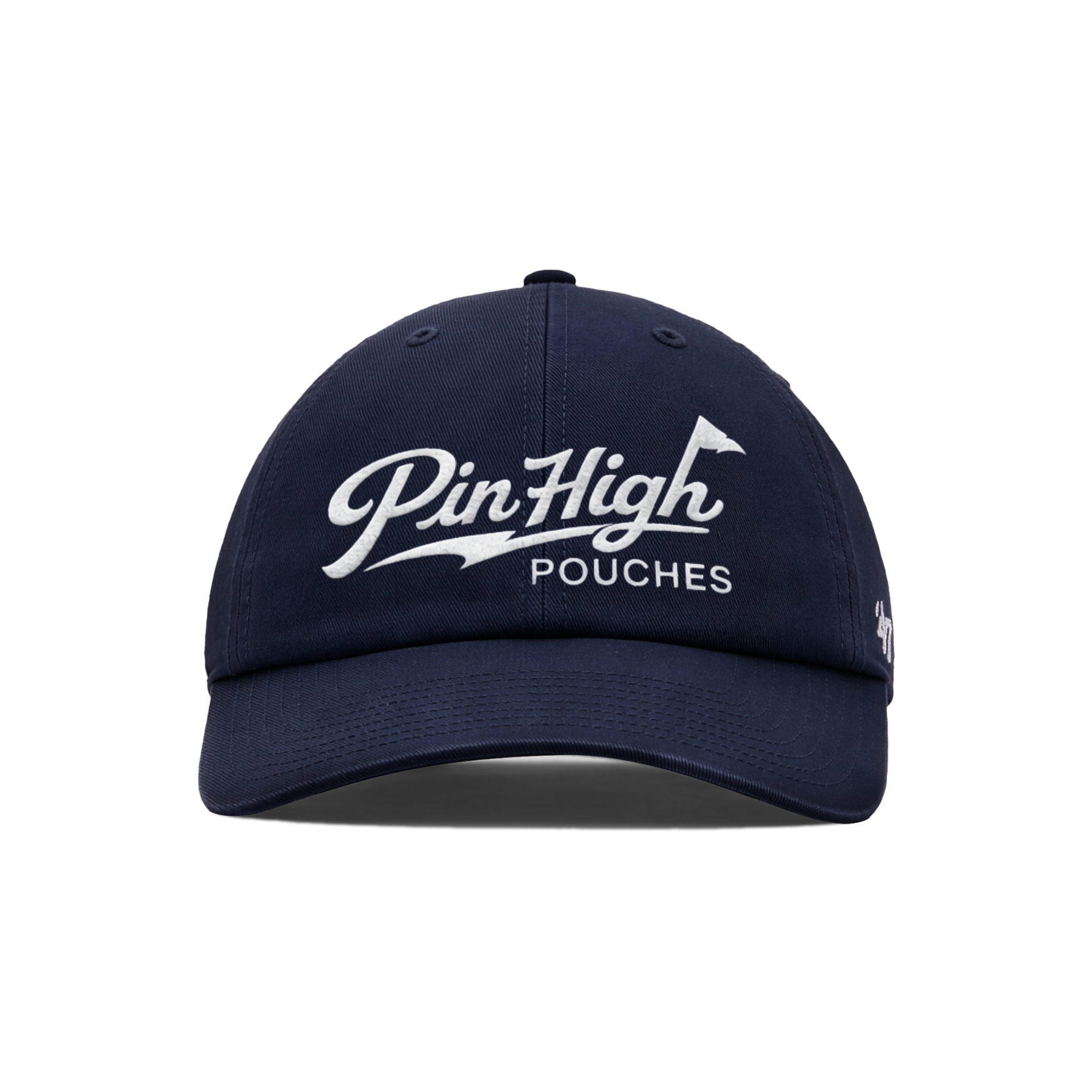 Pin High x ’47 Classic Clean Up Hat Pin High Pouches