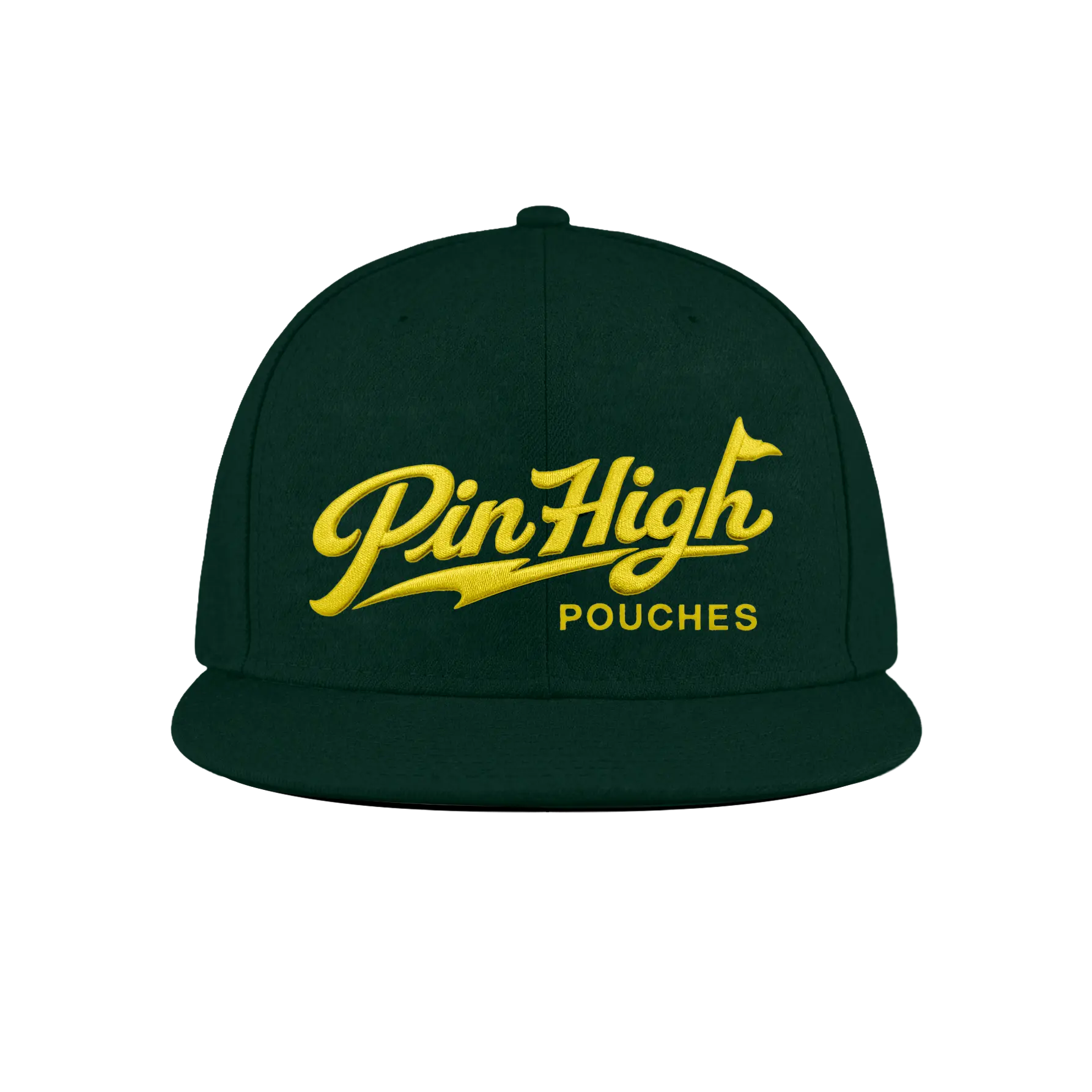 Pin High x New Era 9FIFTY Snapback Hat Pin High Pouches