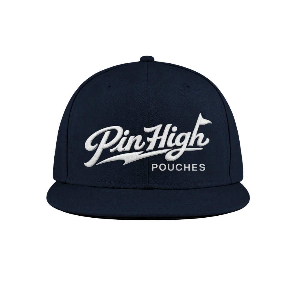 Pin High x New Era 9FIFTY Snapback Hat Pin High Pouches