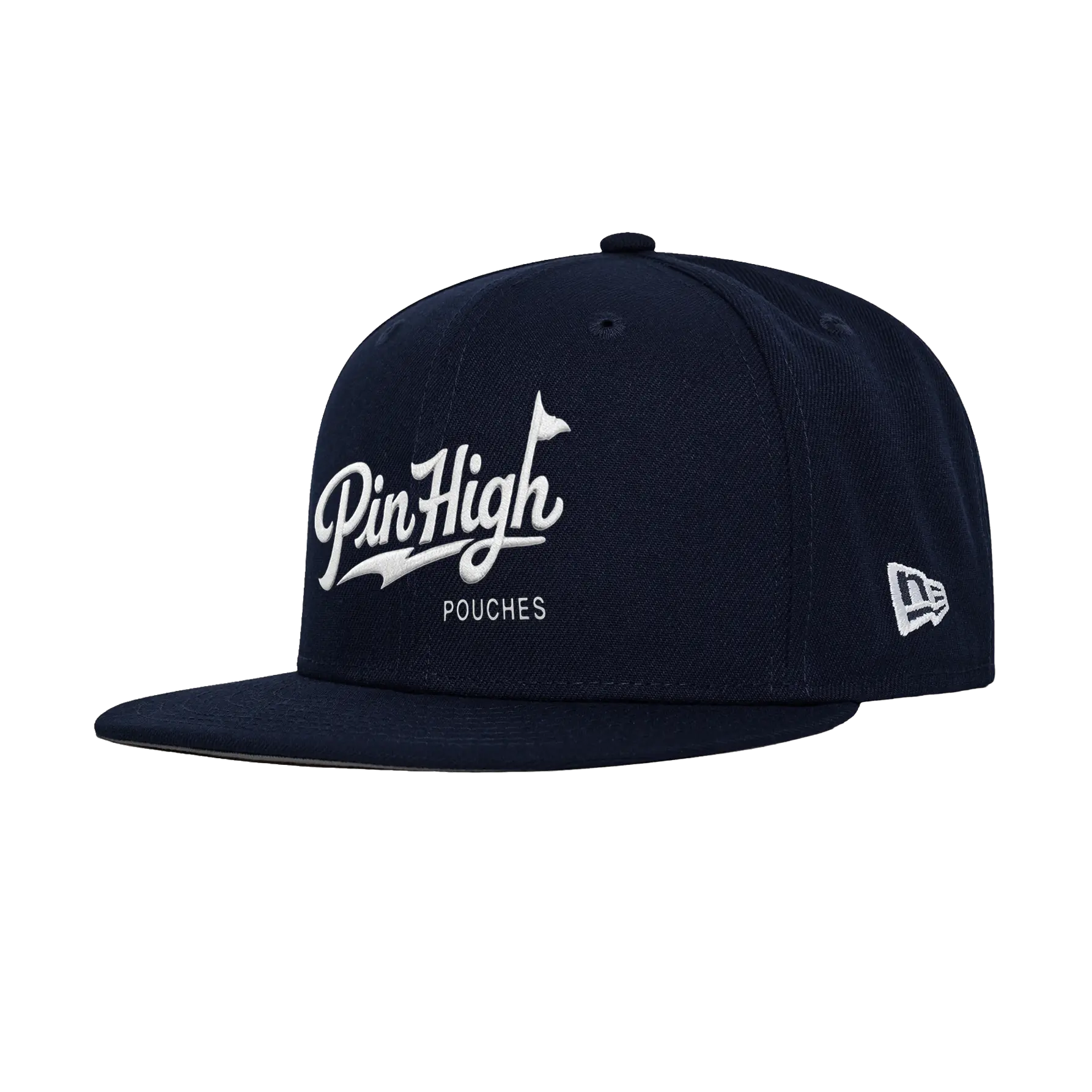 Pin High x New Era 9FIFTY Snapback Hat Pin High Pouches