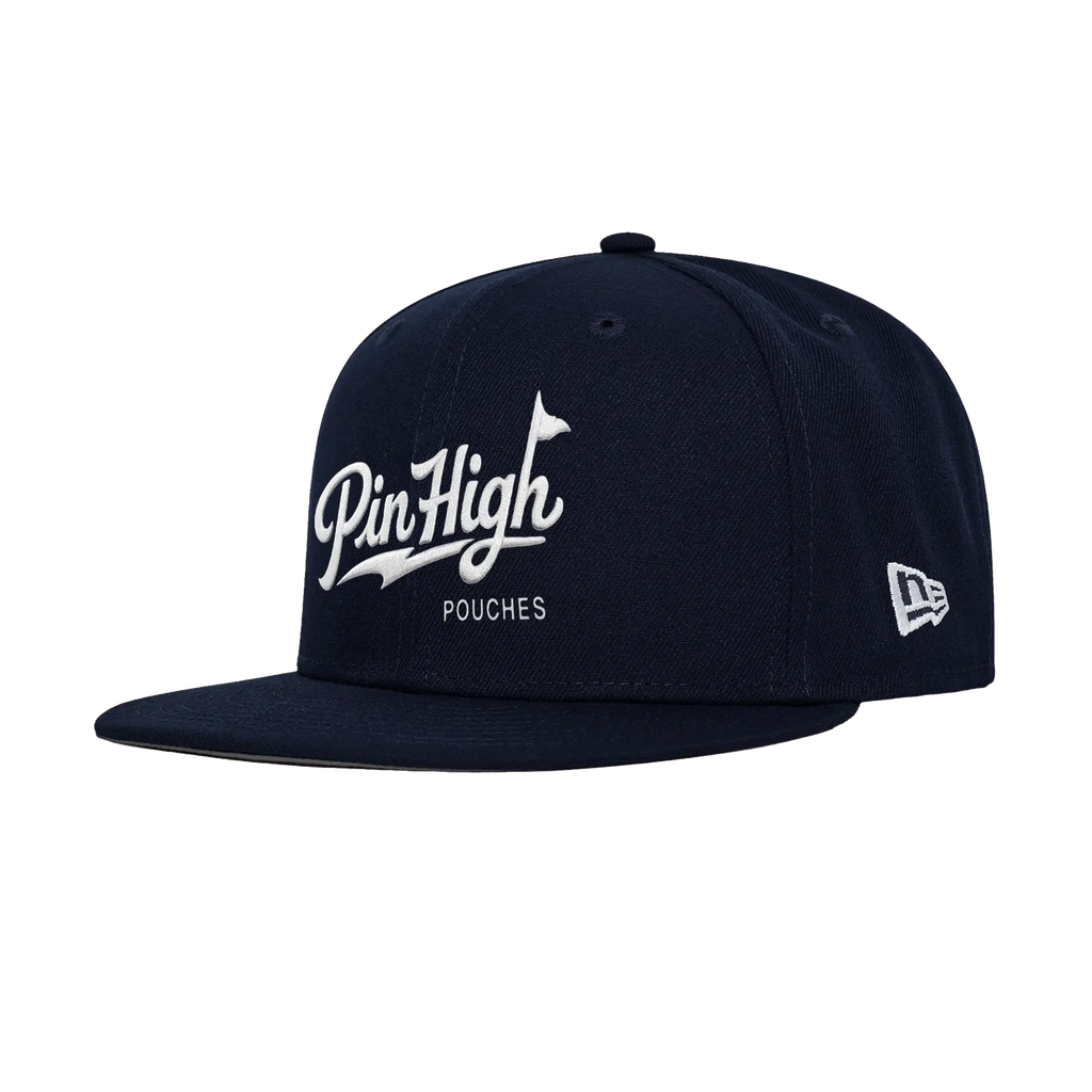 Pin High x New Era 9FIFTY Snapback Hat Pin High Pouches