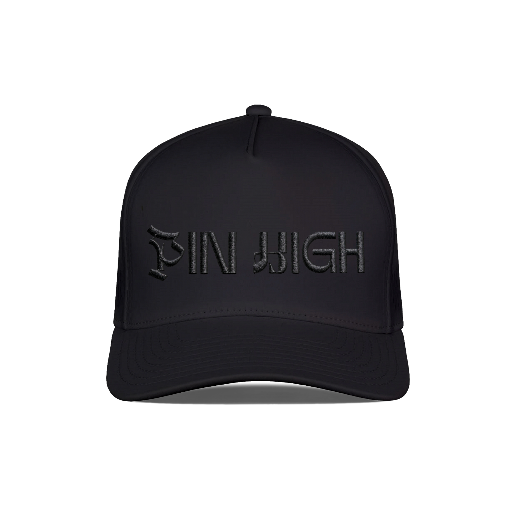Pin High Performance Tech Golf Hat Pin High Pouches