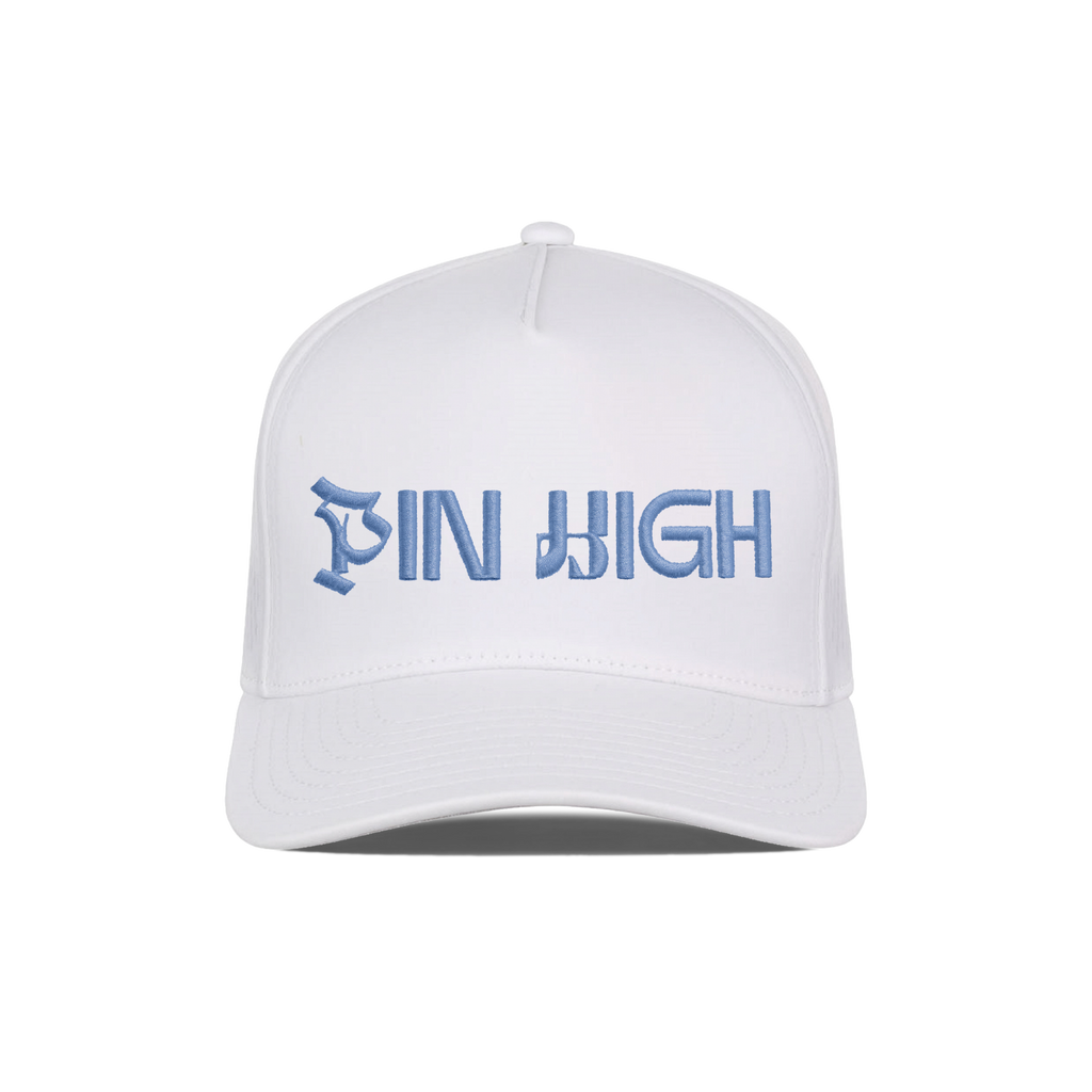Pin High Performance Tech Golf Hat Pin High Pouches
