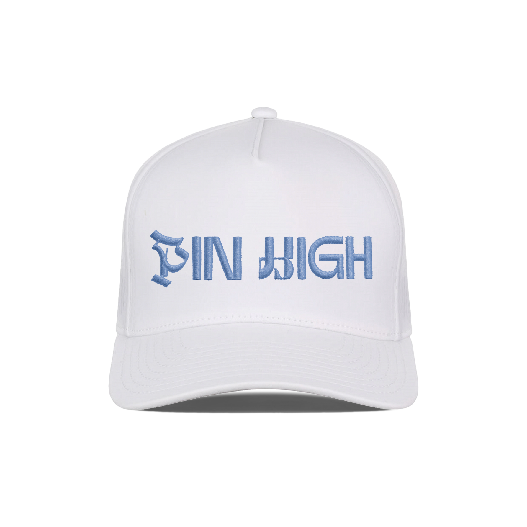 Pin High Performance Tech Golf Hat Pin High Pouches