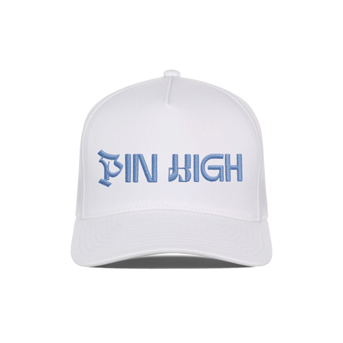 Pin High Performance Tech Golf Hat Pin High Pouches