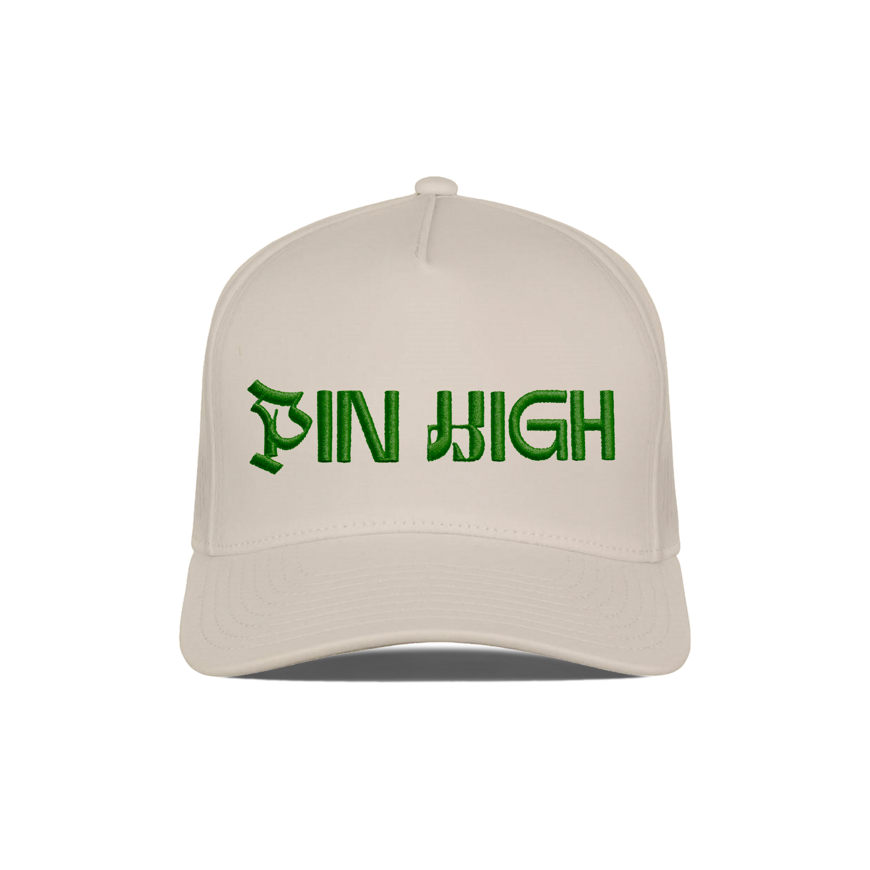 Pin High Performance Tech Golf Hat Pin High Pouches