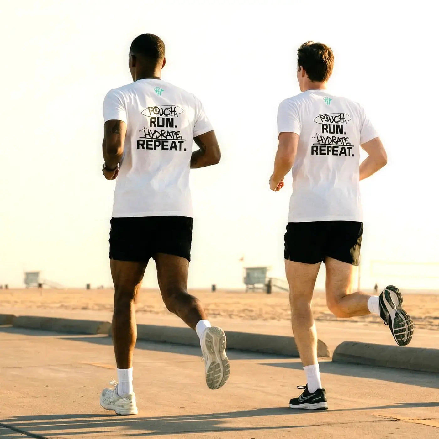 Pin High Run Club T-Shirt