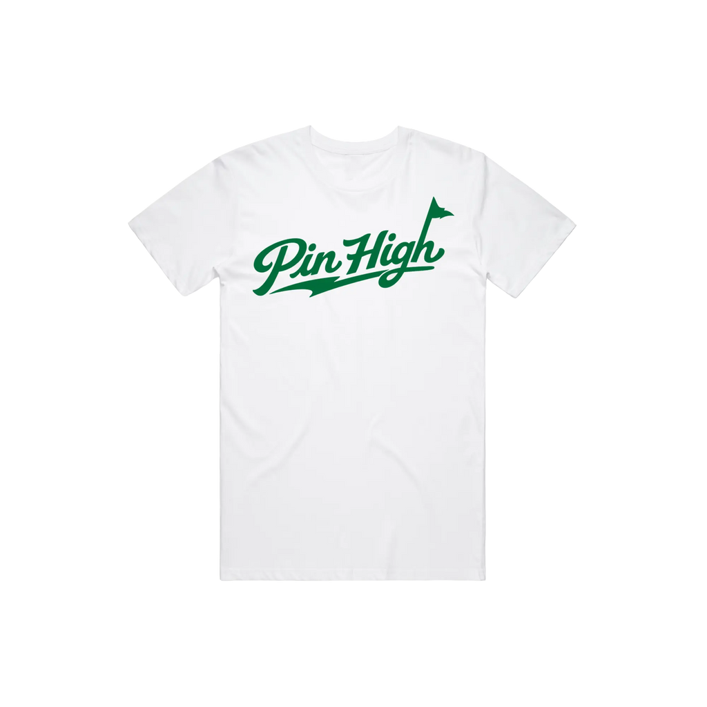 Pin High Logo T-Shirt
