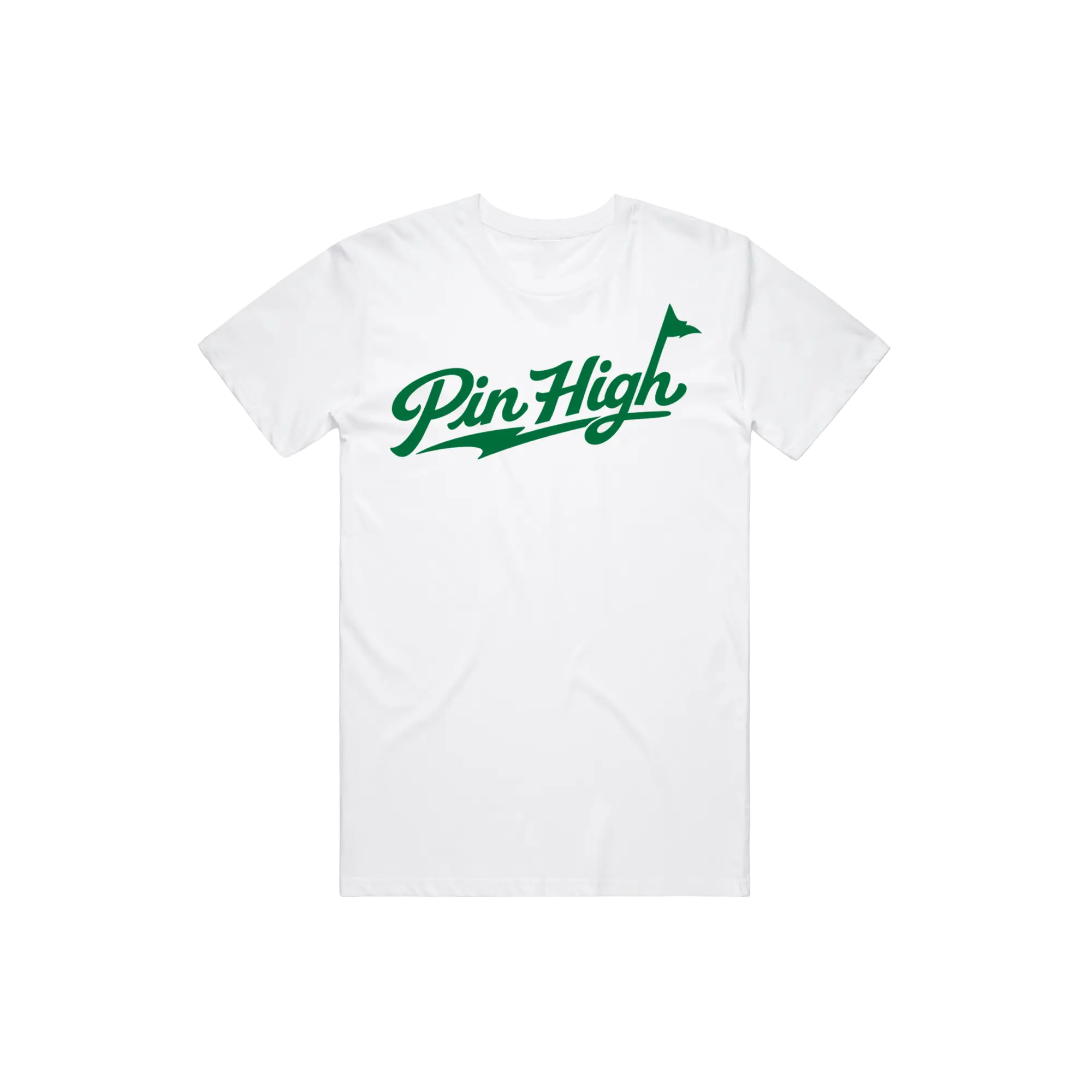 Pin High Logo T-Shirt