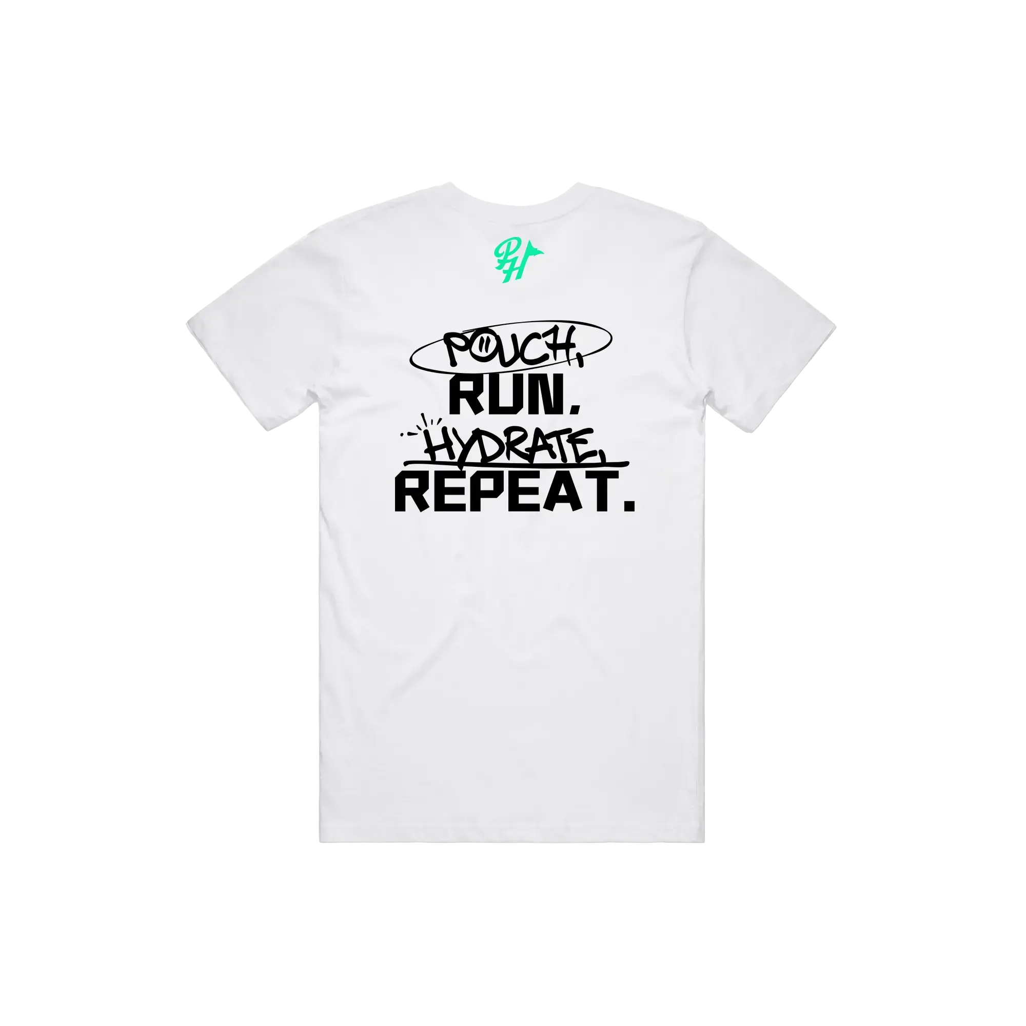 Pin High Run Club T-Shirt