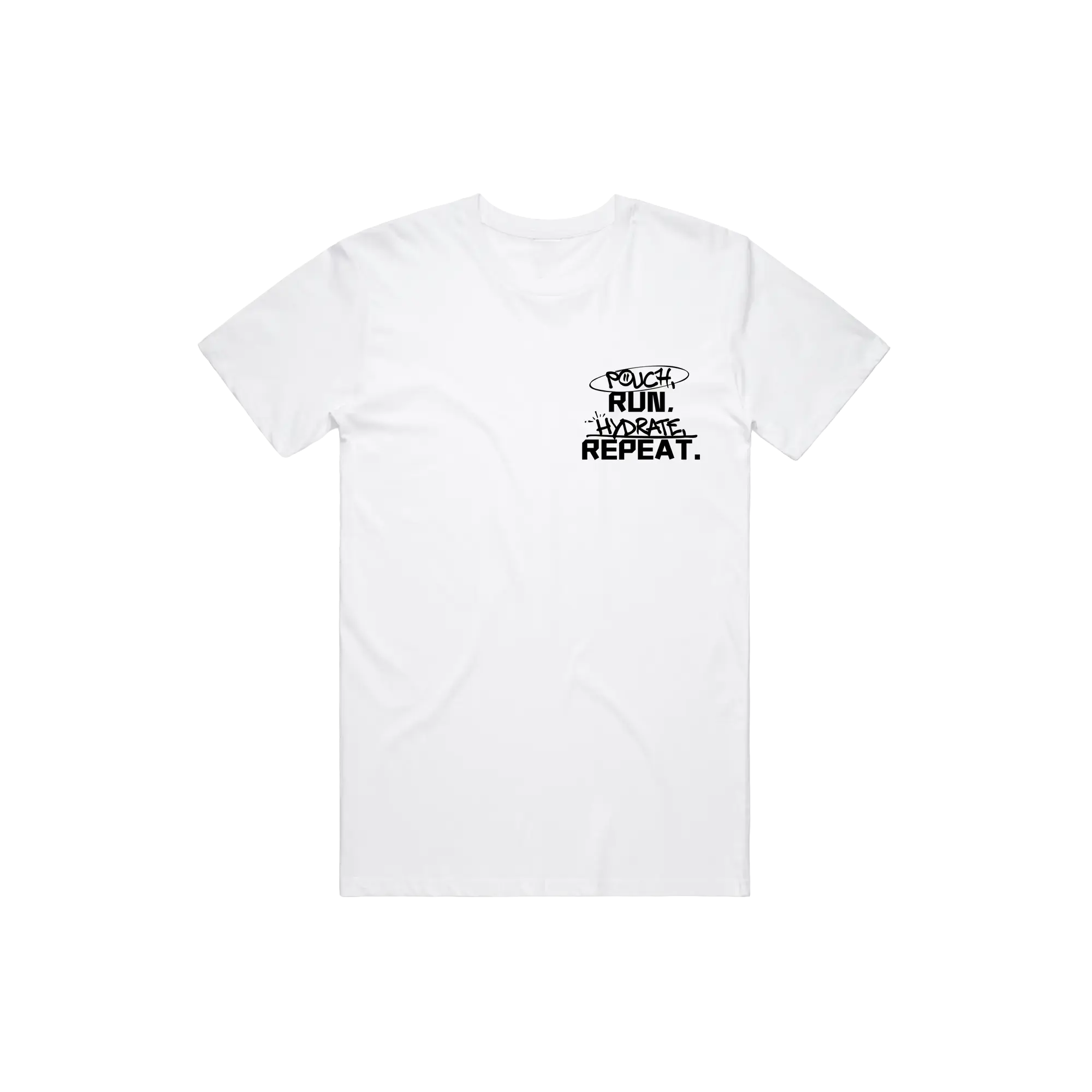 Pin High Run Club T-Shirt