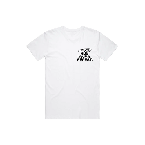 Pin High Run Club T-Shirt