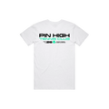 Pin High Tennis Club T-Shirt Pin High Pouches