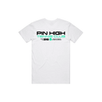 Pin High Tennis Club T-Shirt Pin High Pouches