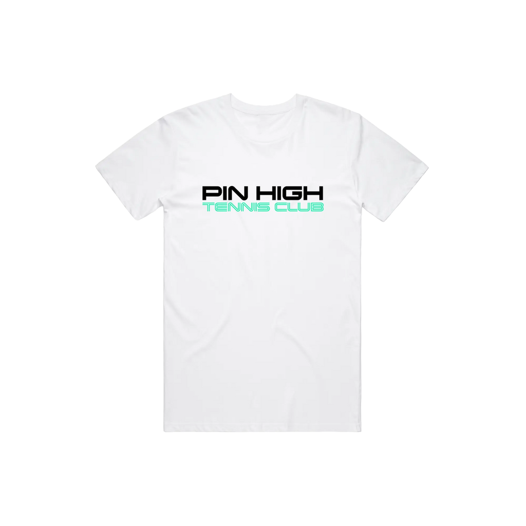 Pin High Tennis Club T-Shirt