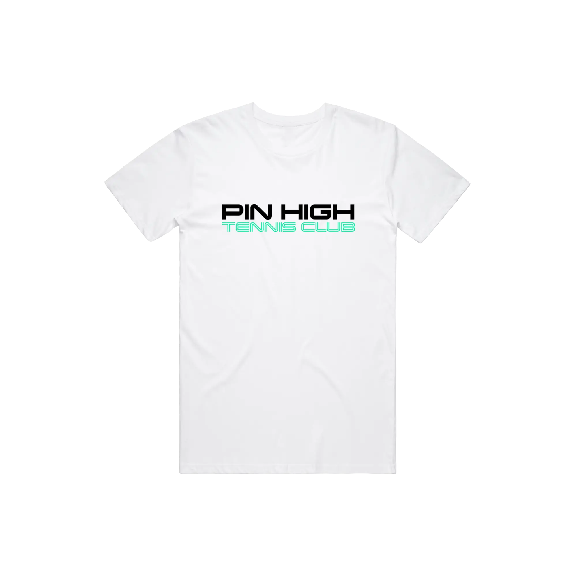 Pin High Tennis Club T-Shirt