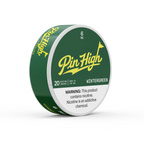 Wintergreen Nicotine Pouches Pin High Pouches