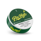 Wintergreen Nicotine Pouches Pin High Pouches
