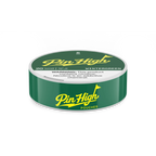 Wintergreen Nicotine Pouches Pin High Pouches